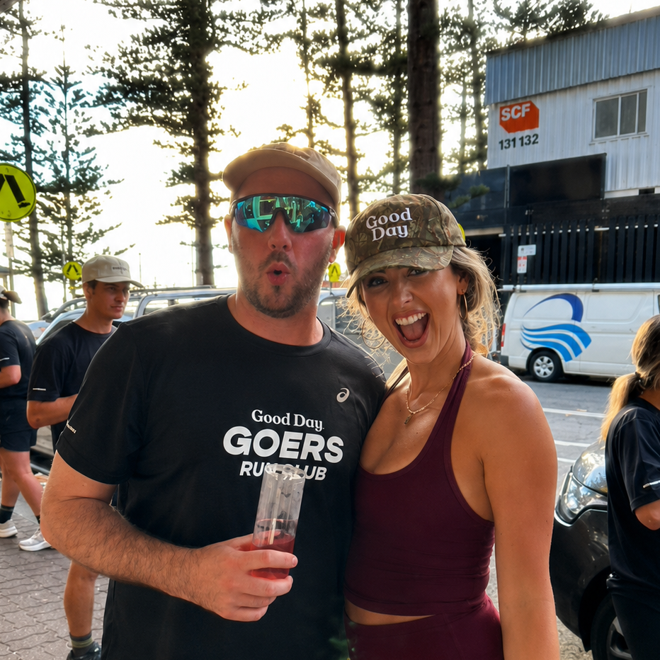 Good Day Hat - Camo