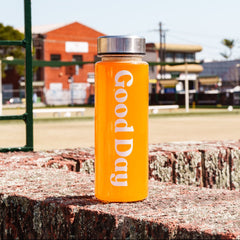 Free glass bottle