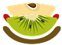 Apple Kiwi